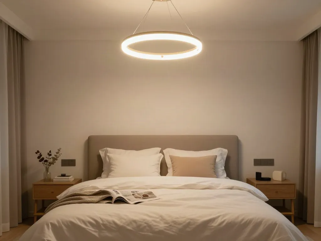 Lustre dormitor moderne de la furnizori locali calificați, care oferă servicii de design interior.