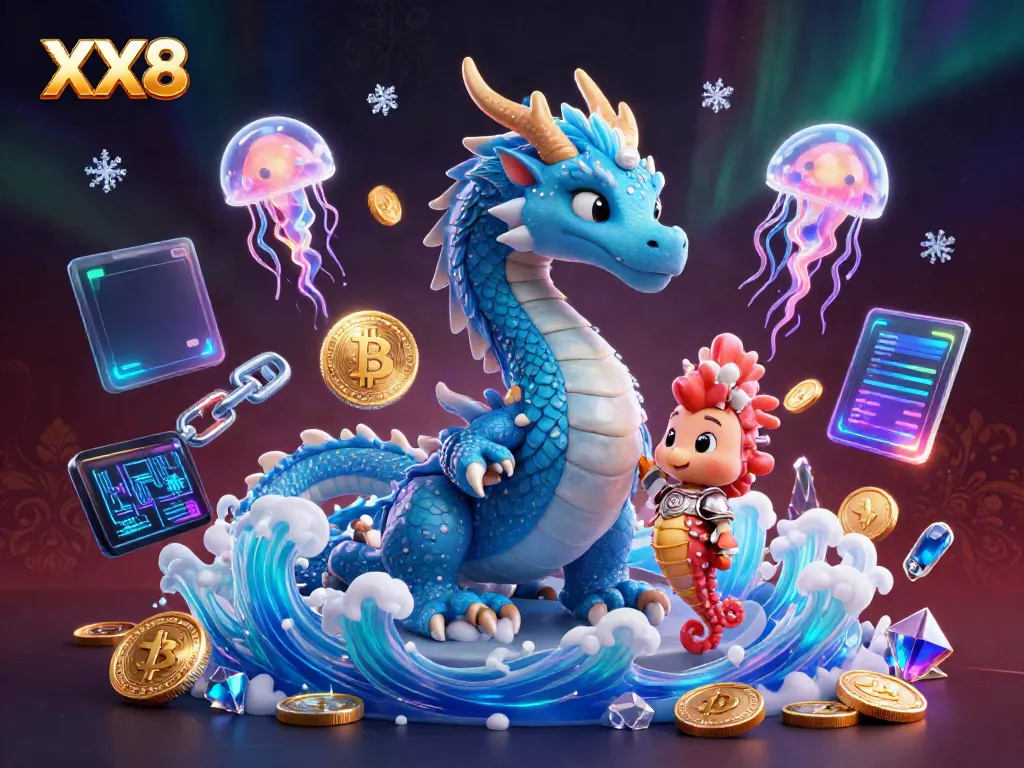 Engage with XX8's vibrant casino experience alongside unique characters and dynamic gaming elements.